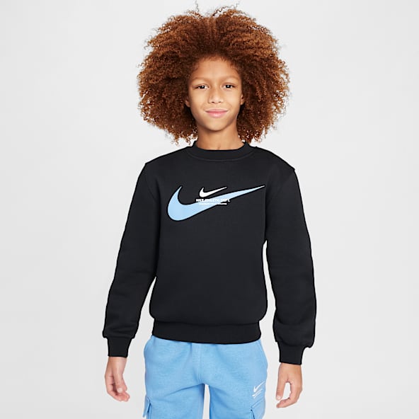Boys Hoodies Sweatshirts. Nike UK